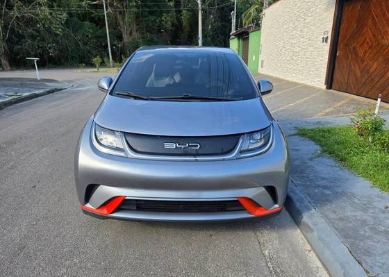 BYD DOLPHIN 44,9 KW ELÉTRICO